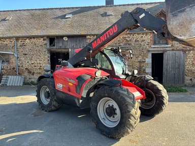 Telescopique MANITOU MLT 737-130 PS+ - photo 2