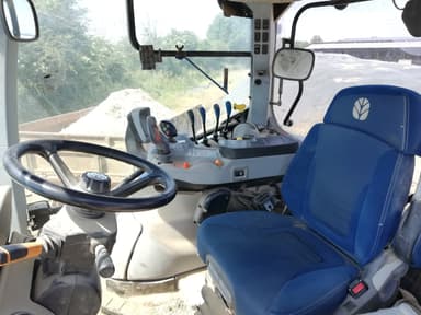 Tracteur NEW HOLLAND T6.155 - photo 4