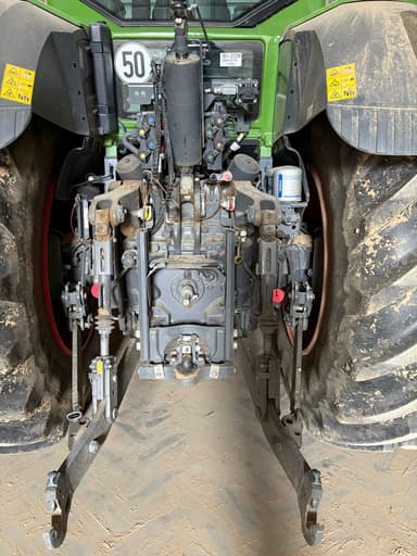 Tracteur FENDT 930 S4 PROFI+ - photo 4