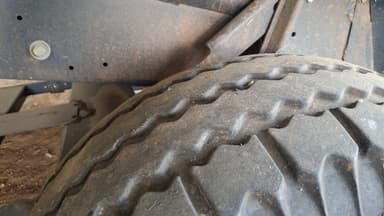 Presse balles rondes DEUTZ FAHR Variantes 560 - photo 5