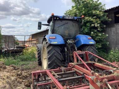 Tracteur NEW HOLLAND T7.210 SW2 - photo 4
