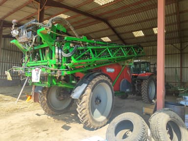 Pulverisateur CARUELLE SVX 400S - photo 4