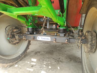 Pulverisateur CARUELLE SVX 400S - photo 5