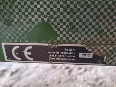 Pulverisateur AMAZONE UX 3200 special - photo 3