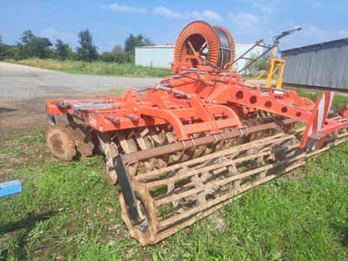 Dechaumeur AGRAM Dis agroland 500 tube - photo 3
