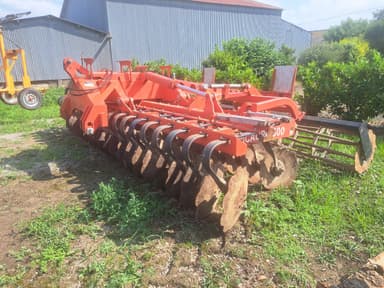 Dechaumeur AGRAM Dis agroland 500 tube - photo 2