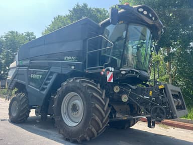 Moissonneuse FENDT IDEAL 7 - photo 2