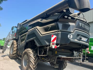 Moissonneuse FENDT IDEAL 7 - photo 4