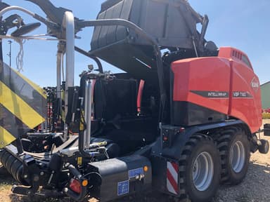 Presse enrubanneuse KUHN VBP 7160 Intelliwrap - photo 2