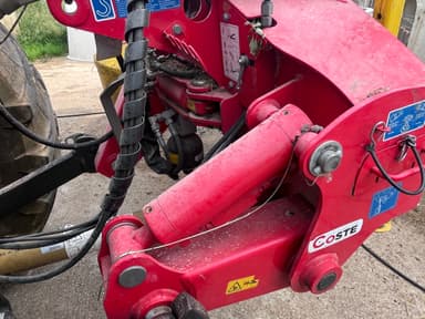 Faucheuse POTTINGER NOVACAT 262 ED - photo 3