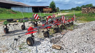 Faneuse FELLA 7706 dn - photo 3