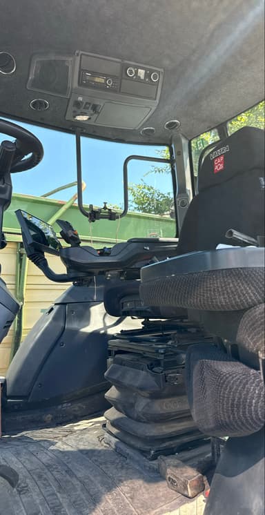 Tracteur VALTRA T 195 D - photo 4