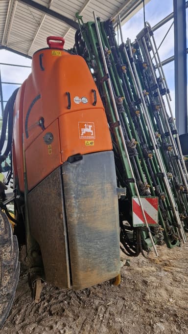 Pulverisateur AMAZONE UF 2002 + 1502 - photo 2