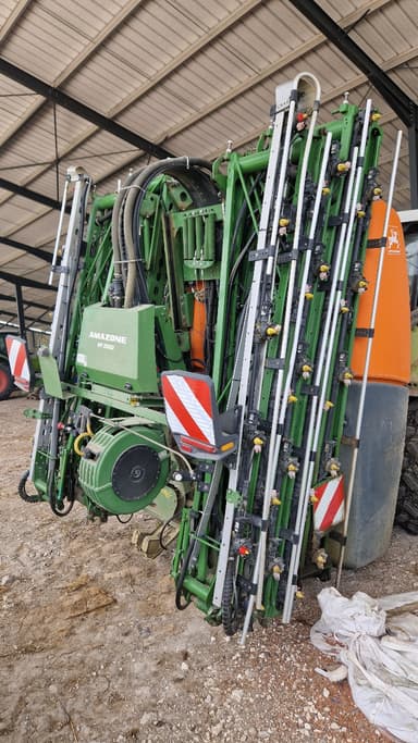 Pulverisateur AMAZONE UF 2002 + 1502 - photo 3