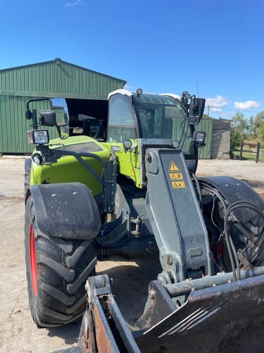 Telescopique CLAAS 741 - photo 3