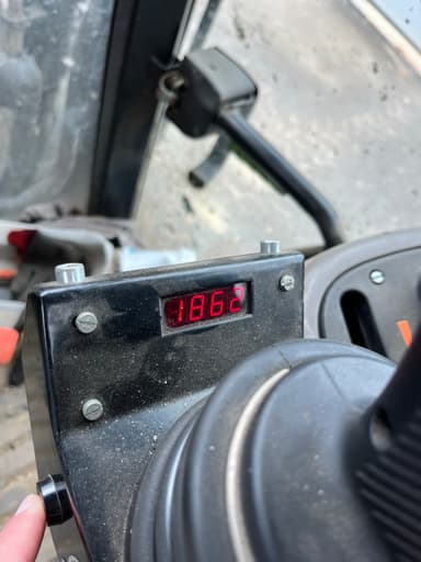Epareuse ORSI LEADER 655 - photo 2