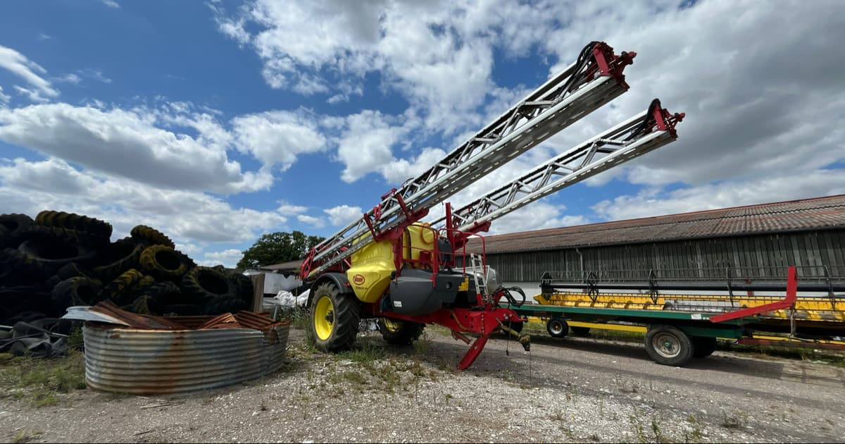 Pulverisateur VICON IXTRACK - photo principale