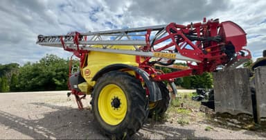 Pulverisateur VICON IXTRACK - photo 4