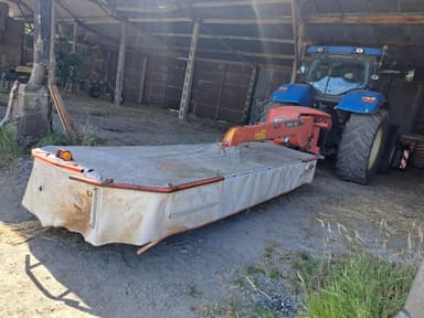 Faucheuse KUHN GMD4011FF - photo 2