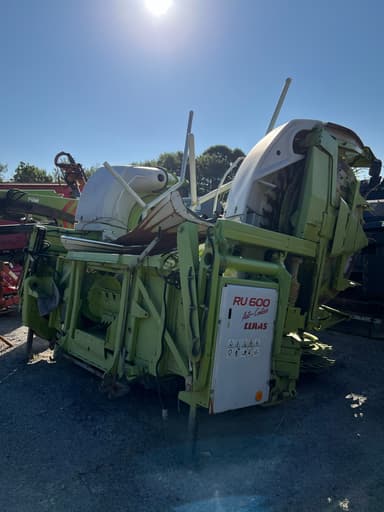Bec à maïs CLAAS RU 600 - photo 2
