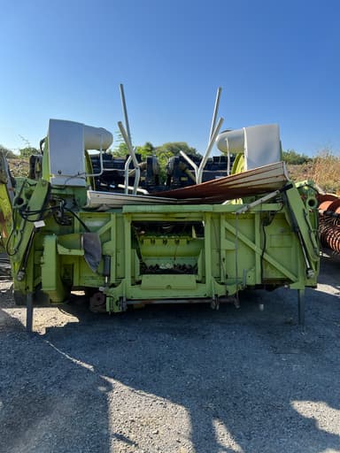 Bec à maïs CLAAS RU 600 - photo 3
