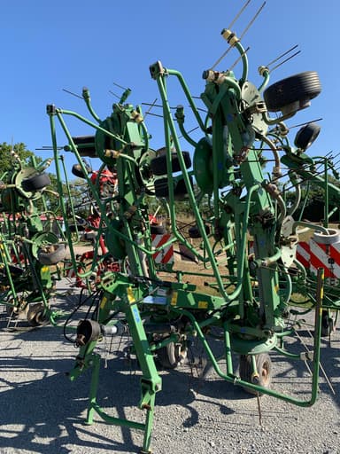 Faneuse KRONE 8.82 - photo 3