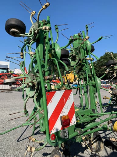 Faneuse KRONE 8.82 - photo 5