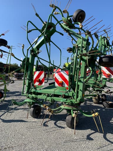Faneuse KRONE KW 7.82 - photo 3