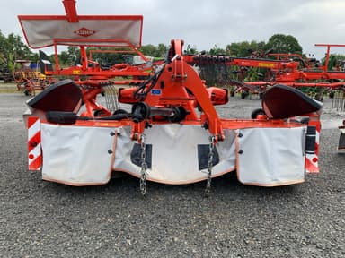 Faucheuse KUHN GMD 3525F - photo 2