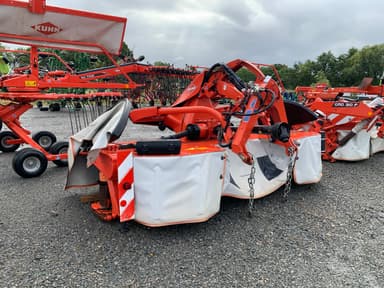 Faucheuse KUHN GMD 3525F - photo 3