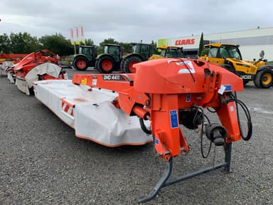 Faucheuse KUHN GMD 4411 - photo 3