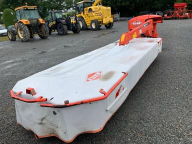 Faucheuse KUHN GMD 4411 - photo 4