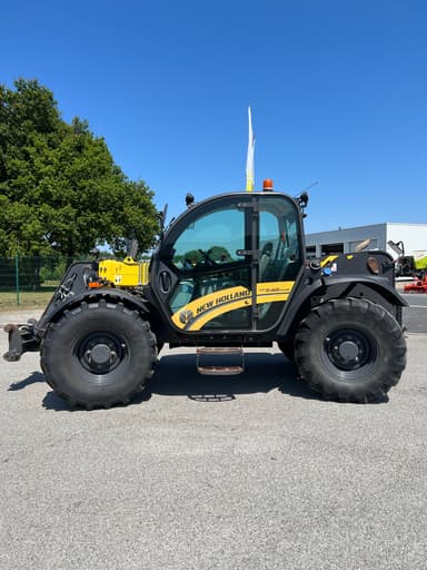 Telescopique NEW HOLLAND TH 7.42 plus - photo 2