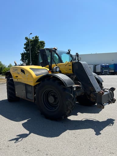 Telescopique NEW HOLLAND TH 7.42 plus - photo 5