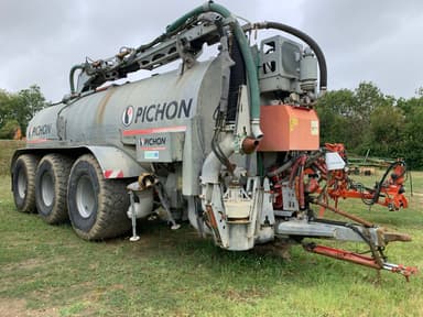Tonne a lisier PICHON TCI 24 500 L - photo 3