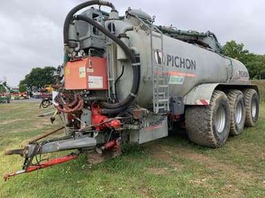 Tonne a lisier PICHON TCI 24 500 L - photo 5