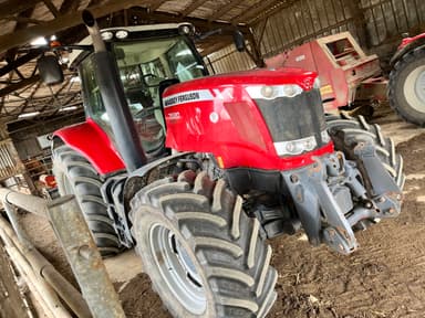Tracteur MASSEY FERGUSON 7620 DYNA-6 EXCLUSIVE - photo 2
