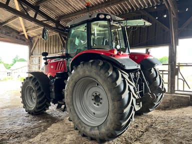 Tracteur MASSEY FERGUSON 7620 DYNA-6 EXCLUSIVE - photo 4