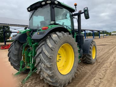 Tracteur JOHN DEERE 6155R - photo 4