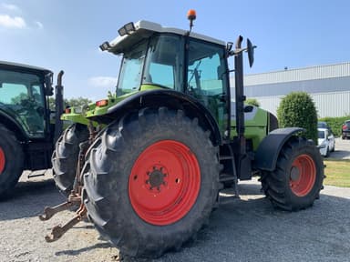 Tracteur CLAAS ARES 816 - photo 5