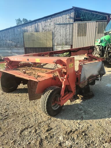 Faucheuse conditionneuse KUHN FC 300 G - photo 3