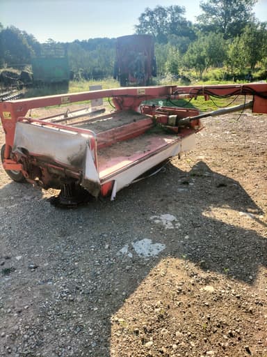 Faucheuse conditionneuse KUHN FC 300 G - photo 5