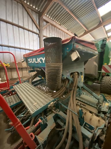 Herse rotative SULKY HR Culture - photo 2
