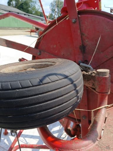 Faneuse LELY Lotus stabilo 770 - photo 5