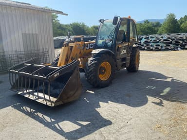 Telescopique JCB 538 60 AS  - photo 2