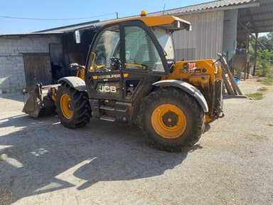 Telescopique JCB 538 60 AS  - photo 5