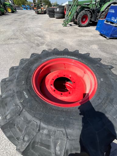 Roues Trelleborg Tm 800 540/65r28 - photo 2