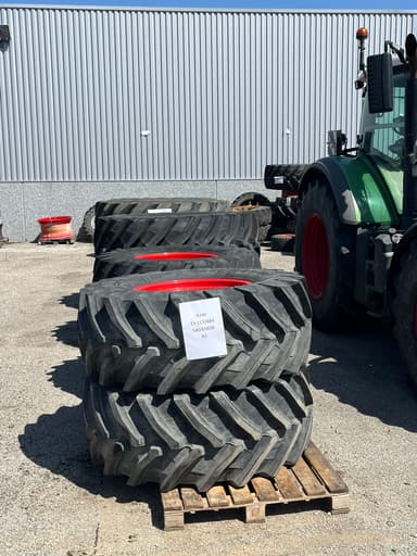 Roues Trelleborg 540/65r28 - photo 2
