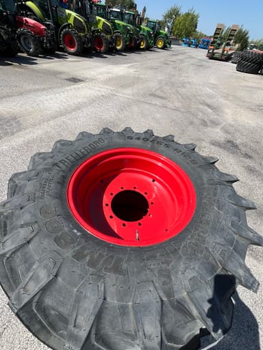 Roues Trelleborg 540/65r28 - photo 3