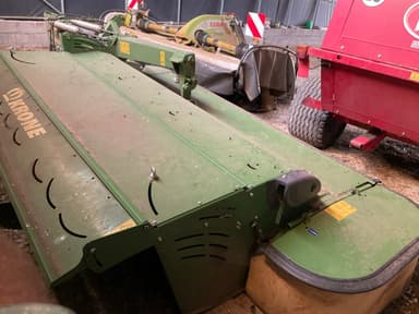 Faucheuse conditionneuse KRONE EASYCUT R 320 CV - photo 3